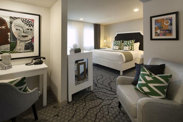 Hotel Best Western Carlyle Inn
