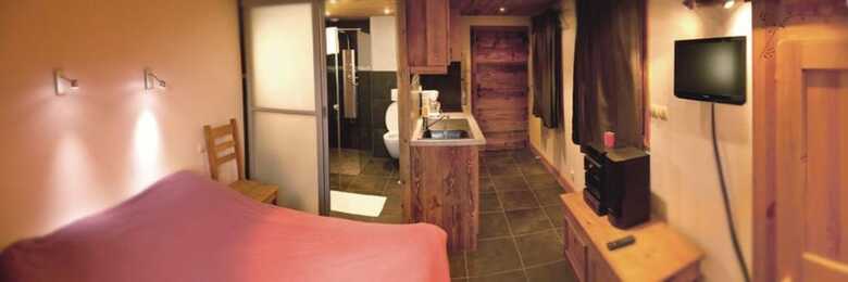 Apartamentos Les Alpages D'auguste
