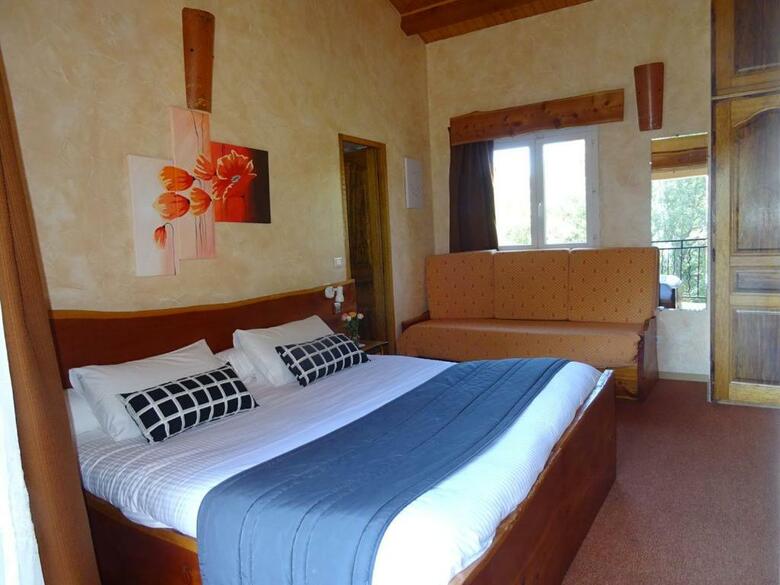 Bed & Breakfast Les Chambres D'hotes Au Bois Fleuri