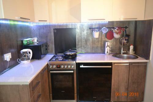 Apartment Gamsakhurdia 32