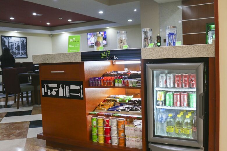 Hotel Holiday Inn Express Tampico