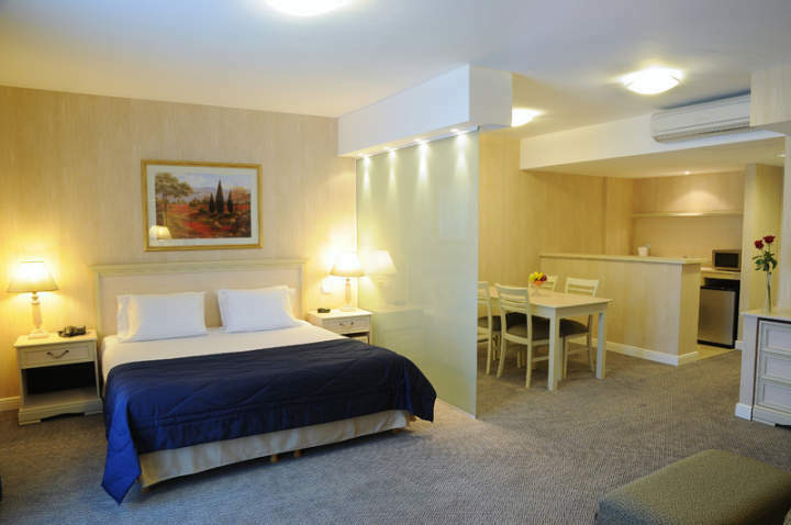 Hotel Holiday Inn Express Rosario