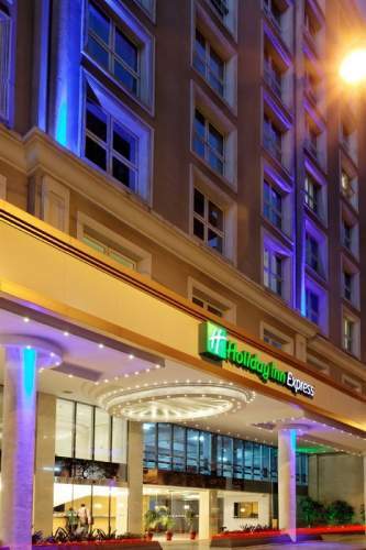 Hotel Holiday Inn Express Rosario