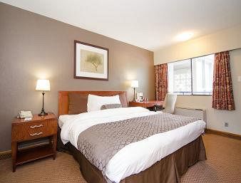 Hotel Travelodge Vancouver Lion's Gate
