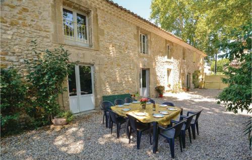 Holiday Home Chemin Du Moulin
