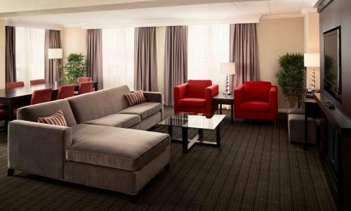 Delta Hotels By Marriott Sault Ste. Marie Waterfront