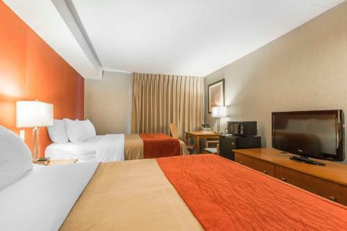Hotel Comfort Inn Oshawa