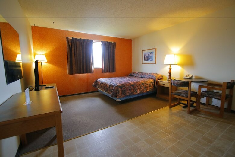 Hotel Fort St. John Motor Inn