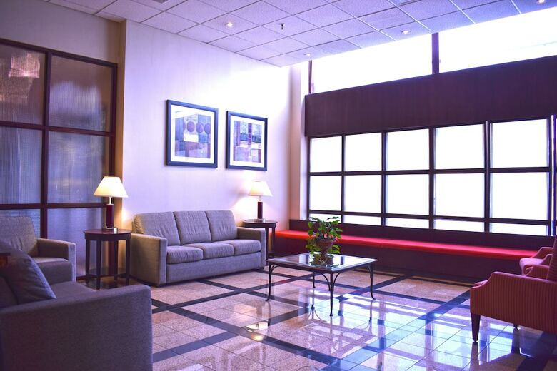 Hotel Crowne Plaza Hamilton