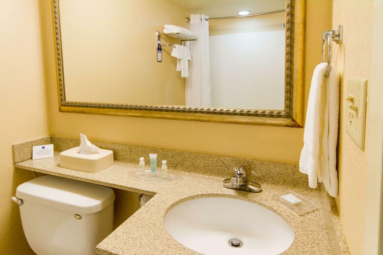 Hotel Holiday Inn Express Daytona Speedway
