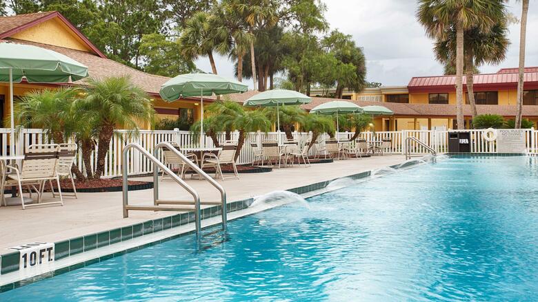Hotel Holiday Inn Express Daytona Speedway