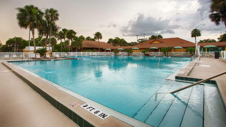 Hotel Holiday Inn Express Daytona Speedway