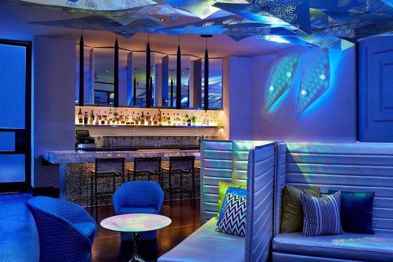 Hotel W Los Angeles West Beverly Hills