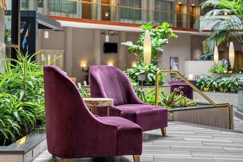 Hotel Embassy Suites Irvine - Orange County Airport