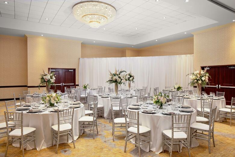 Doubletree Hotel Santa Ana/orange County Airport