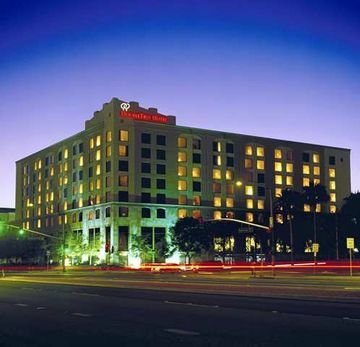 Doubletree Hotel Santa Ana/orange County Airport