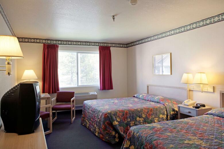 Hotel Americas Best Value Inn Yosemite