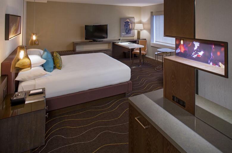 Hotel Grand Hyatt Denver
