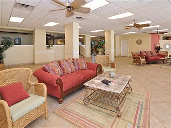 Hotel Resortquest Rentals At Islander Condominiums