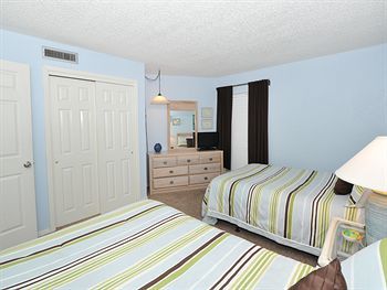 Hotel Resortquest Rentals At Islander Condominiums