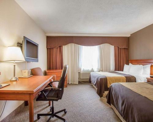 Hotel Comfort Inn Toronto Airport