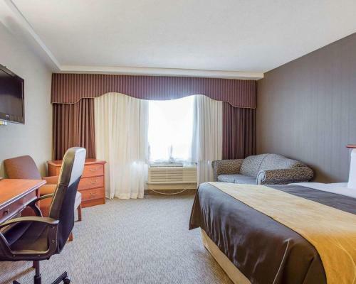 Hotel Comfort Inn Toronto Airport
