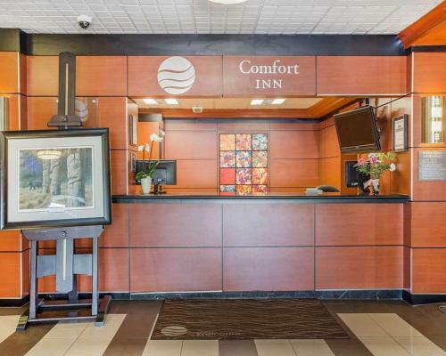 Hotel Comfort Inn Toronto Airport