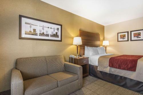 Hotel Comfort Inn Huntsville