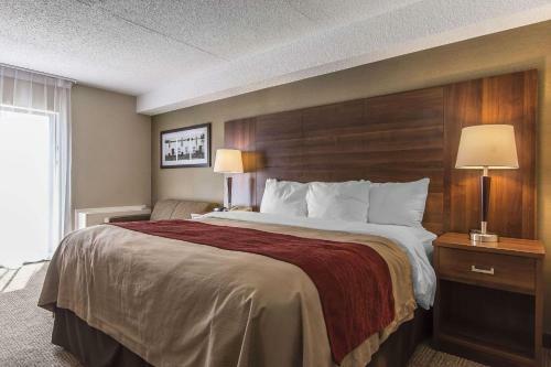 Hotel Comfort Inn Huntsville