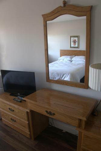 Motel Fortress Inn Louisbourg