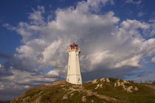 Motel Fortress Inn Louisbourg