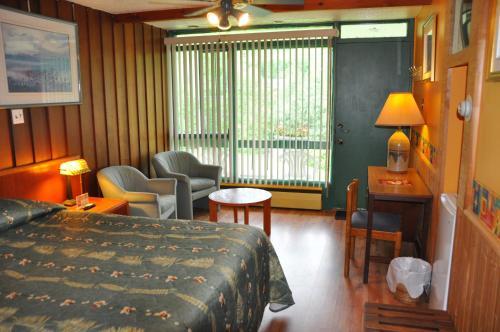 Hotel Le Bois� Du Lac