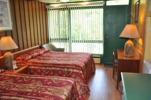 Hotel Le Bois� Du Lac