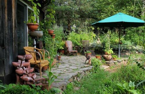 Bed & Breakfast Jardins De L'achill�e Millefeuille