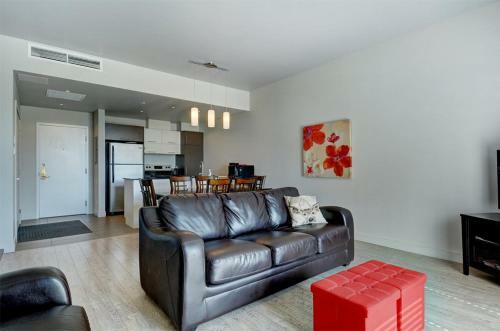 Aparthotel Condos H�tel Val-des-neiges - Le C�leste