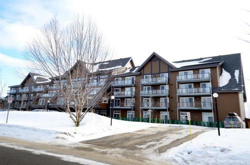 Aparthotel Condos H�tel Val-des-neiges - Le C�leste