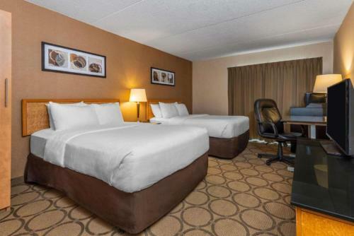 Hotel Comfort Inn Orillia
