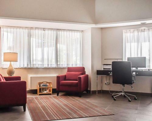 Hotel Comfort Inn Orillia