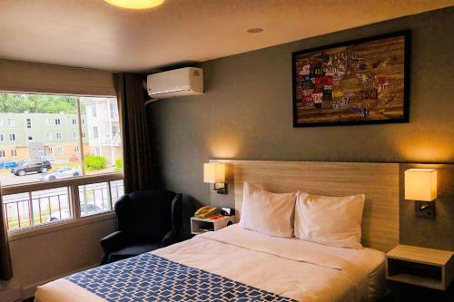 H�tel-motel Le R�gent