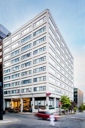 Hotel The Hollis Halifax - A Doubletree Suites By Hilton