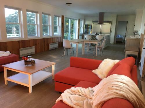 Hostal Gite Du Lac � La Tortue