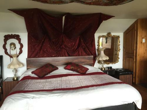 Hostal Gite Du Lac � La Tortue