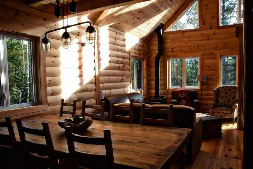 Cap � L'aigle 4br Chalet - Domaine Val Nature