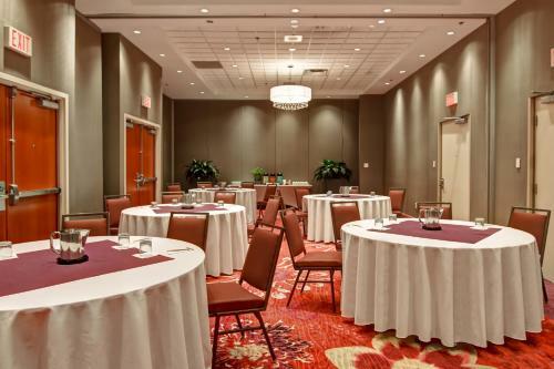 Hotel Hilton Garden Inn Toronto/markham