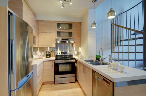 Apartamentos Les Immeubles Charlevoix - Le 1155