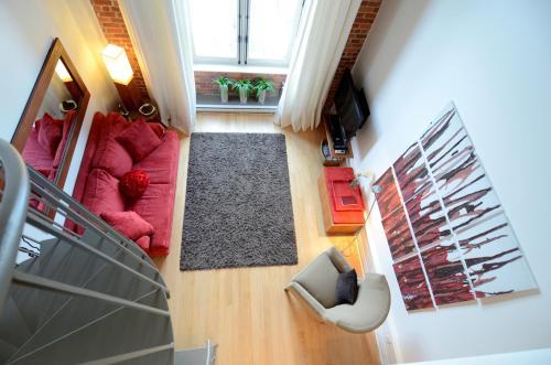 Apartamentos Les Immeubles Charlevoix - Le 1155