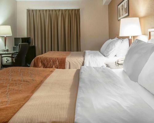 Hotel Comfort Inn Fredericton