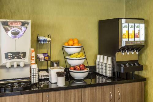 Hotel Comfort Inn Fredericton