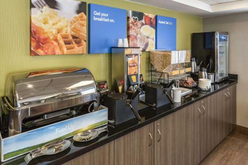 Hotel Comfort Inn Fredericton