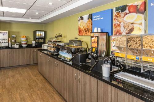 Hotel Comfort Inn Fredericton